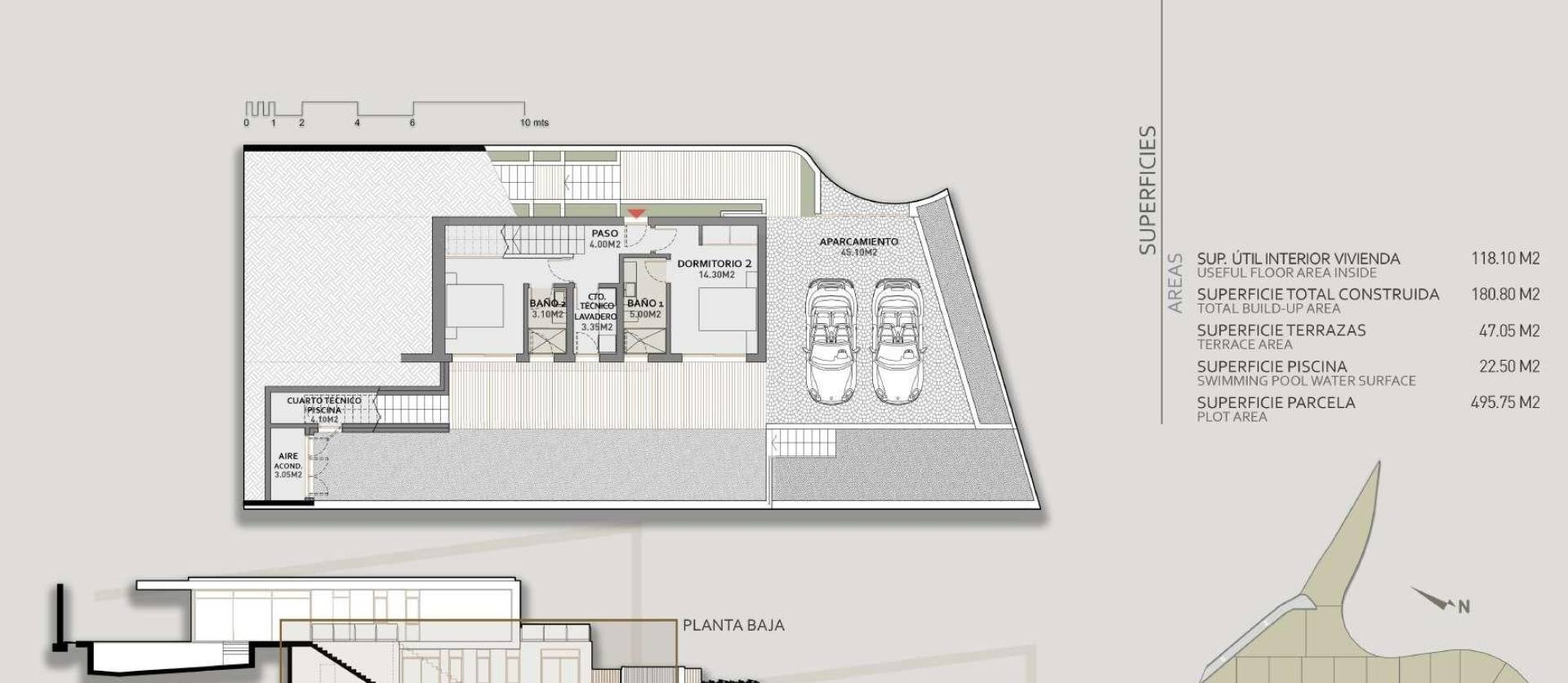 Nueva construcción  - Villa - Benidorm - Rincón de Loix