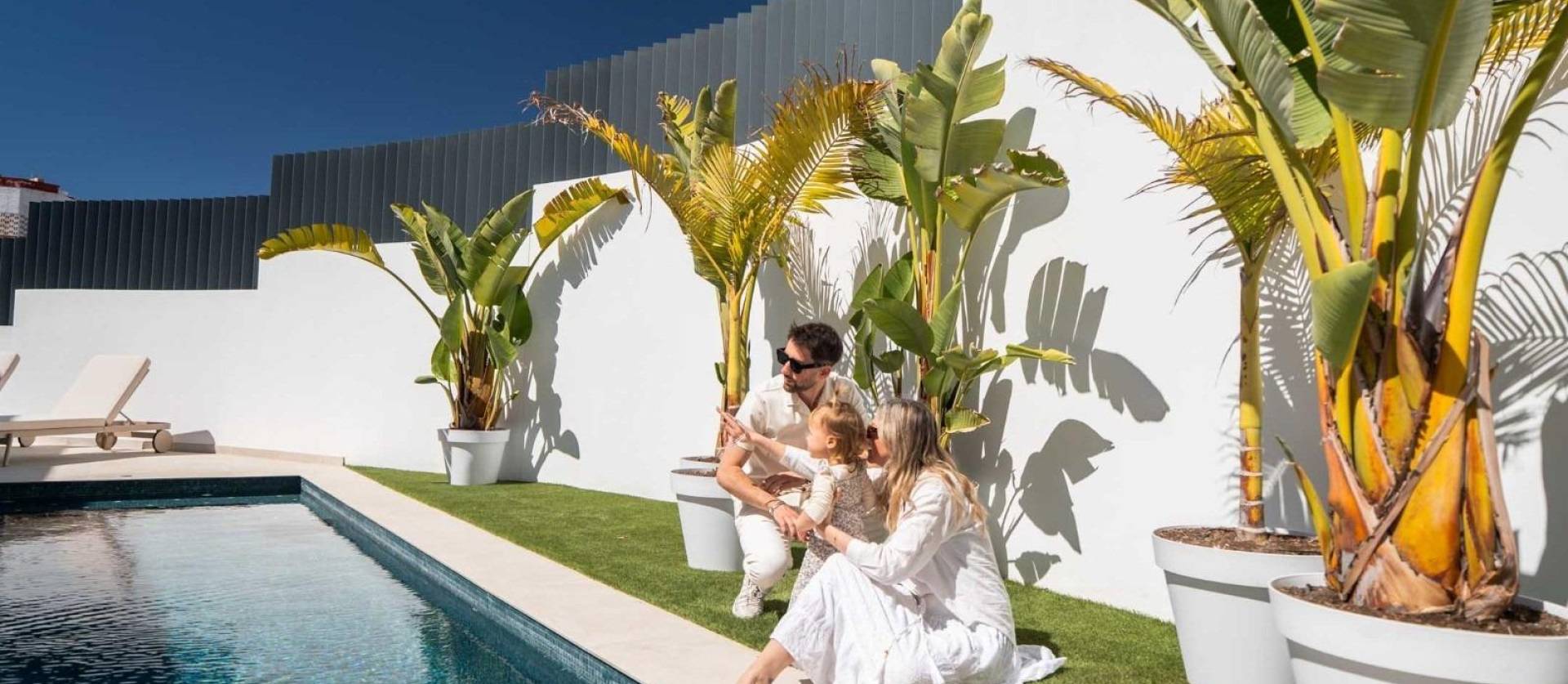 Nueva construcción  - Villa - Benidorm - Rincón de Loix