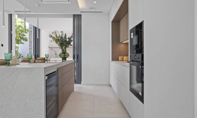 Nueva construcción  - Villa - Benidorm - Rincón de Loix