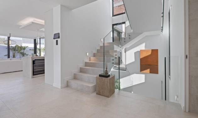 Nueva construcción  - Villa - Benidorm - Rincón de Loix