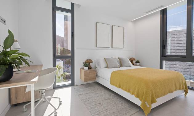 Nueva construcción  - Villa - Benidorm - Rincón de Loix