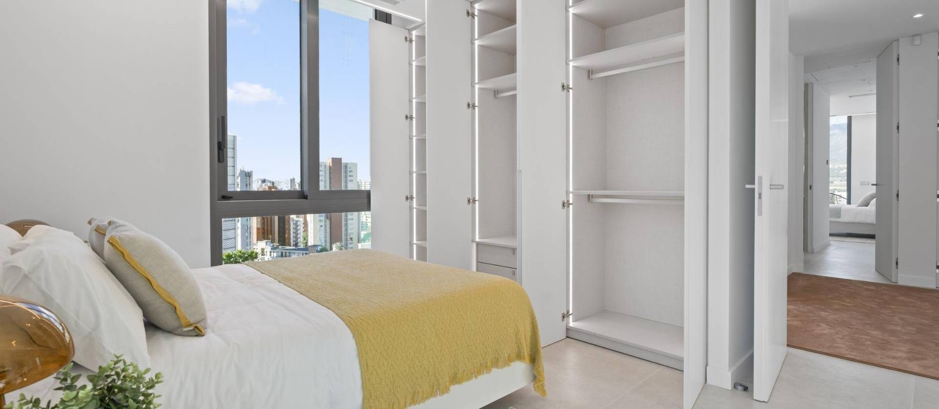 Nueva construcción  - Villa - Benidorm - Rincón de Loix