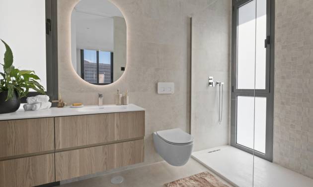Nueva construcción  - Villa - Benidorm - Rincón de Loix