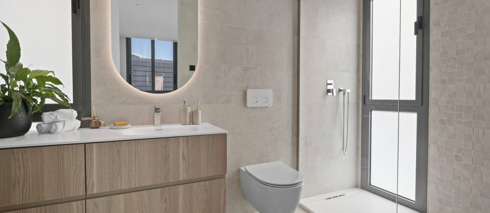 Nueva construcción  - Villa - Benidorm - Rincón de Loix