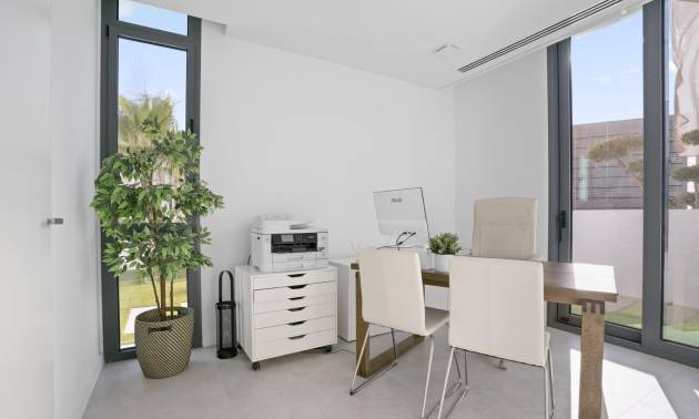 Nueva construcción  - Villa - Benidorm - Rincón de Loix