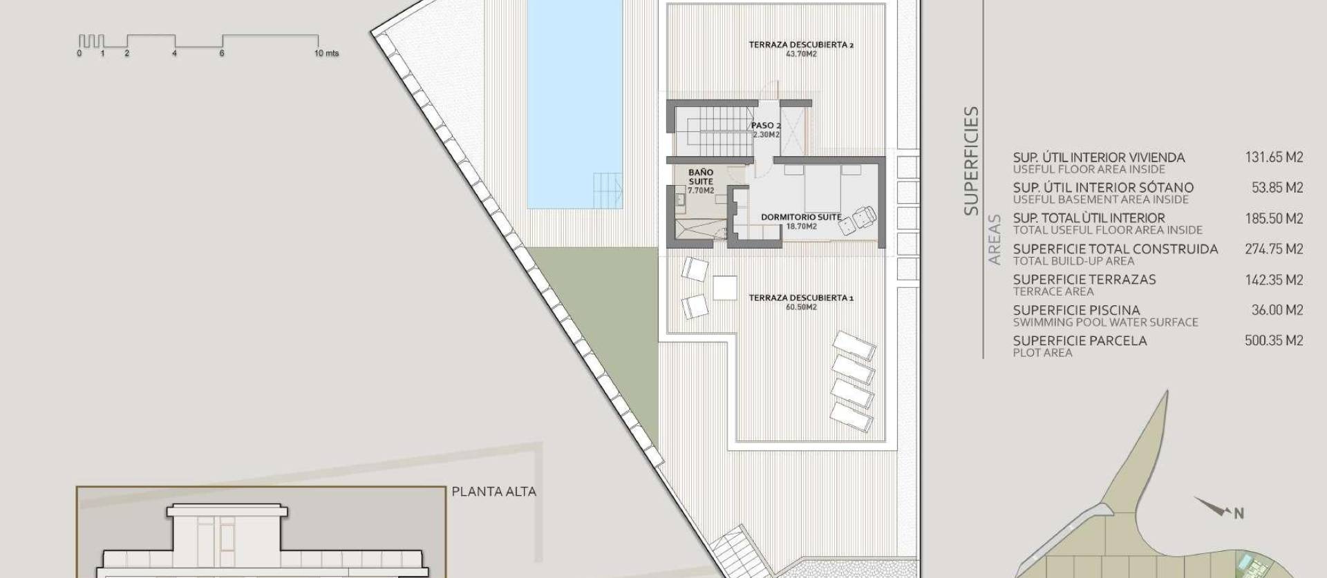 Nieuwbouw projecten - Villa - Benidorm - Rincón de Loix