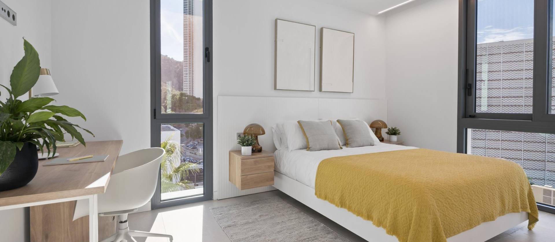 Nieuwbouw projecten - Villa - Benidorm - Rincón de Loix