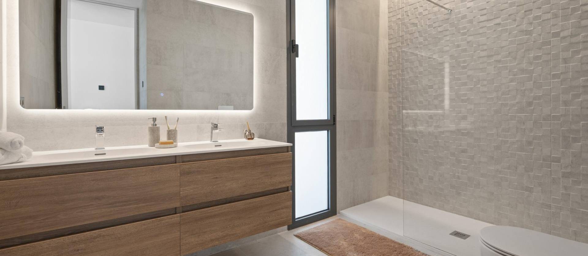Nieuwbouw projecten - Villa - Benidorm - Rincón de Loix