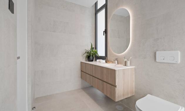 Nieuwbouw projecten - Villa - Benidorm - Rincón de Loix
