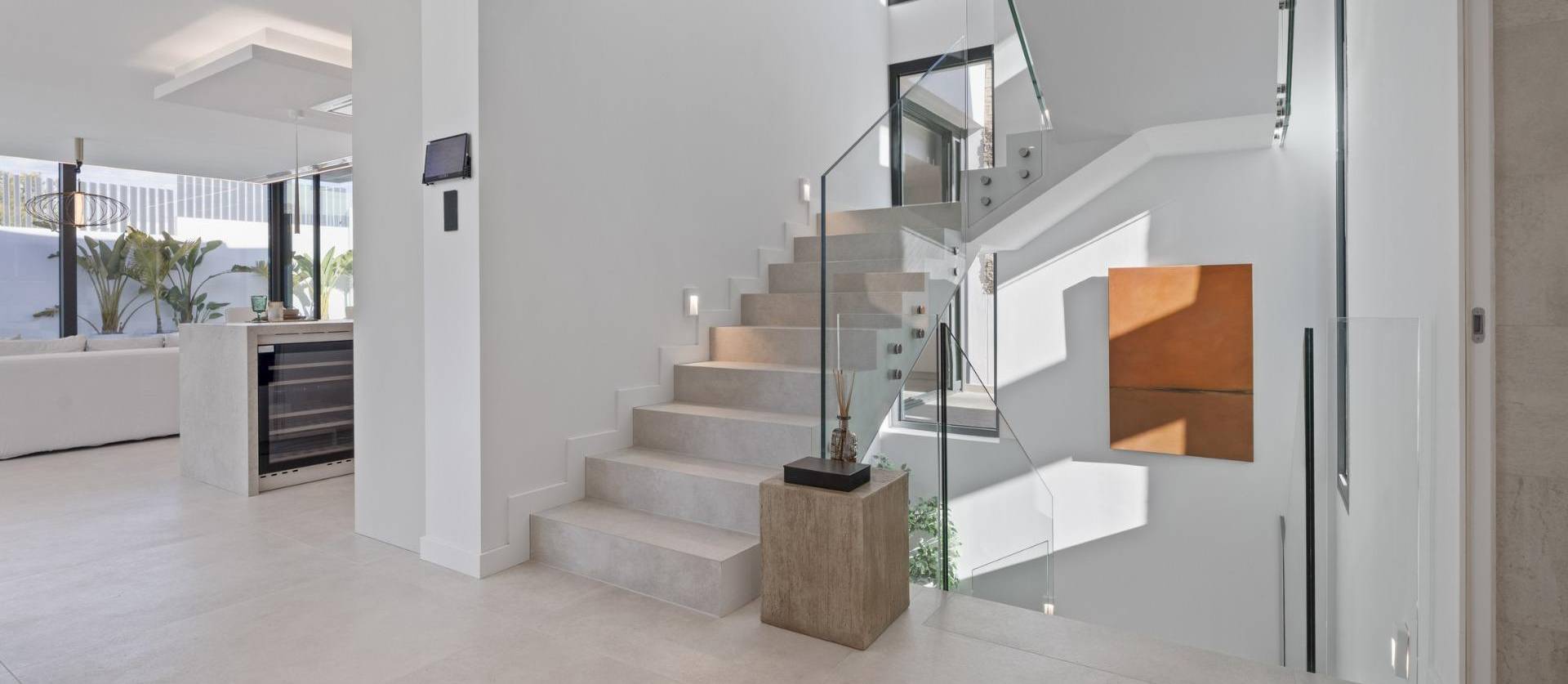 Nieuwbouw projecten - Villa - Benidorm - Rincón de Loix