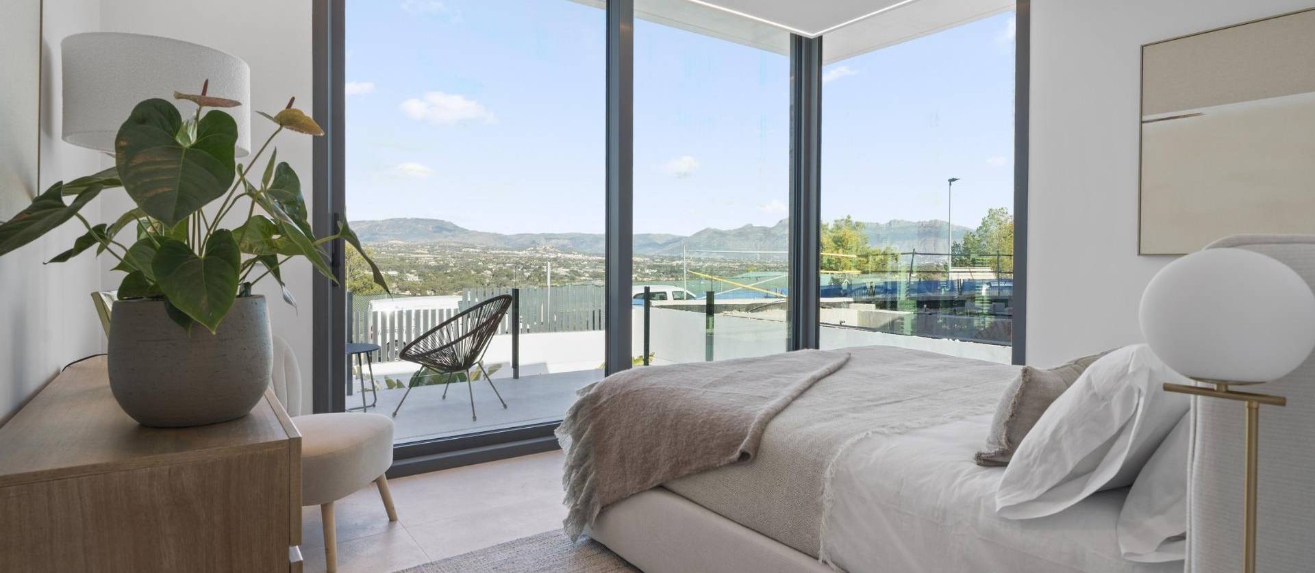 Nieuwbouw projecten - Villa - Benidorm - Rincón de Loix