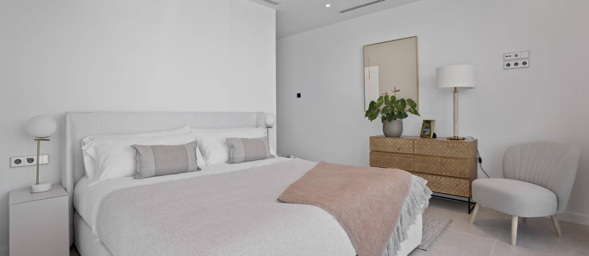 Nieuwbouw projecten - Villa - Benidorm - Rincón de Loix