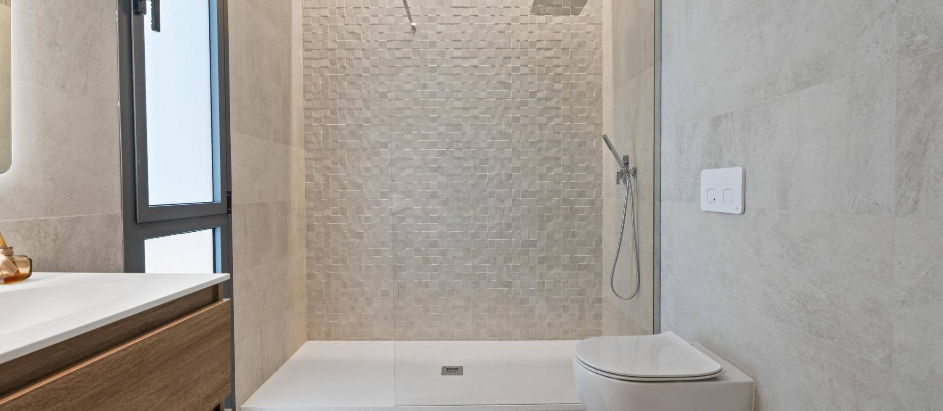 Nieuwbouw projecten - Villa - Benidorm - Rincón de Loix