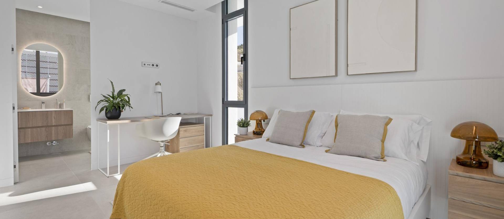 Nieuwbouw projecten - Villa - Benidorm - Rincón de Loix