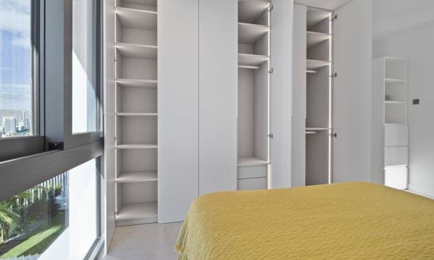 Nieuwbouw projecten - Villa - Benidorm - Rincón de Loix