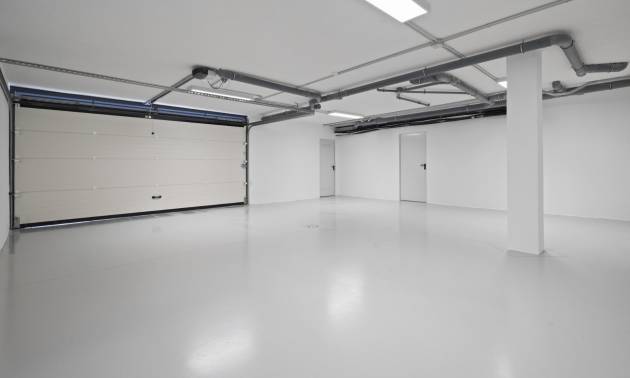 Nieuwbouw projecten - Villa - Benidorm - Rincón de Loix