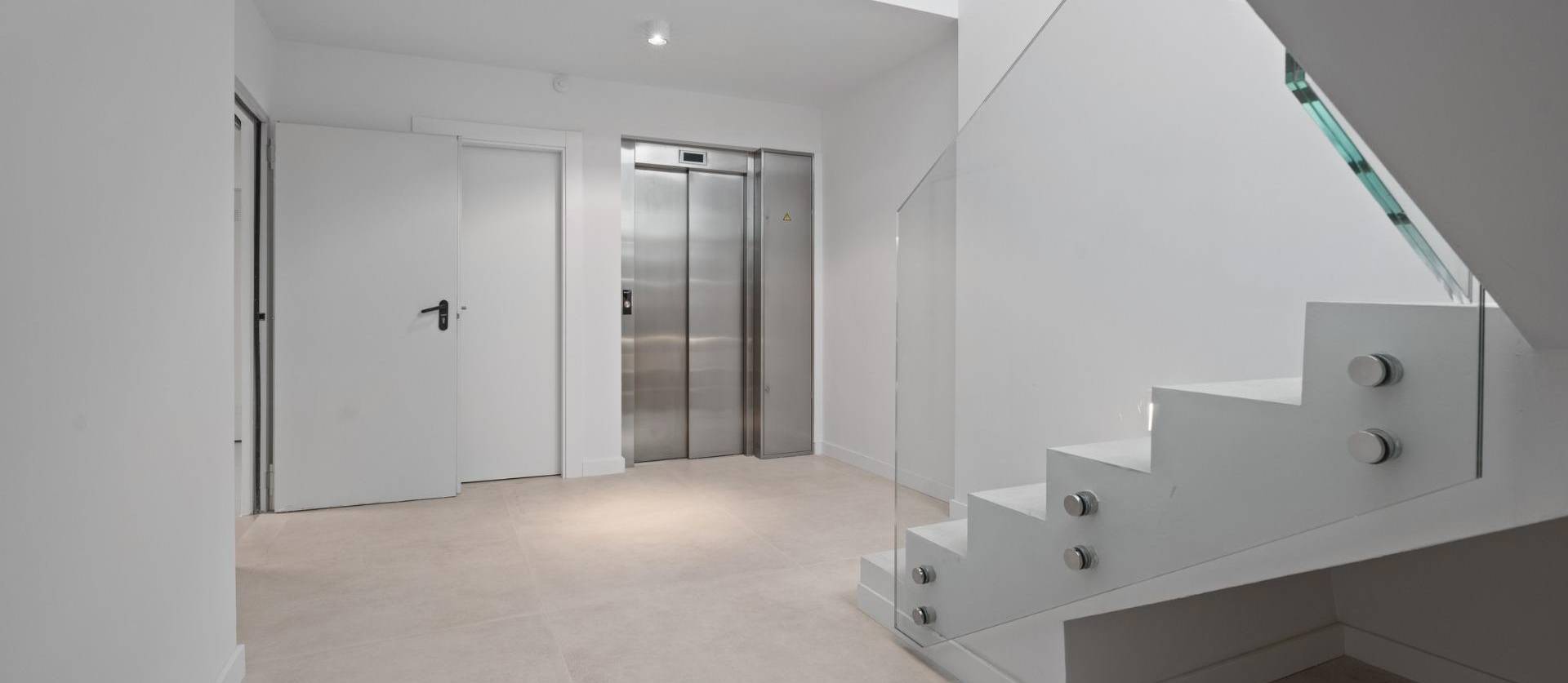 Nieuwbouw projecten - Villa - Benidorm - Rincón de Loix