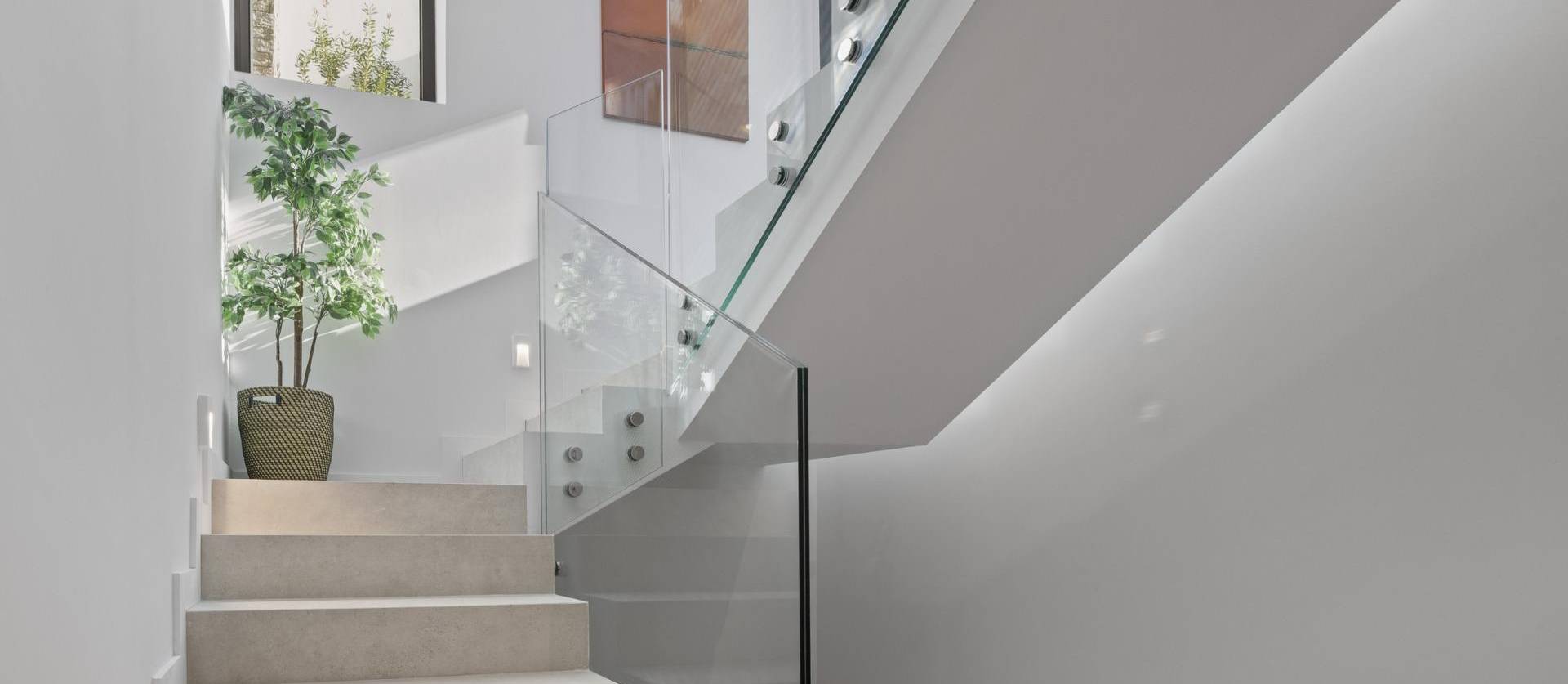 Nieuwbouw projecten - Villa - Benidorm - Rincón de Loix