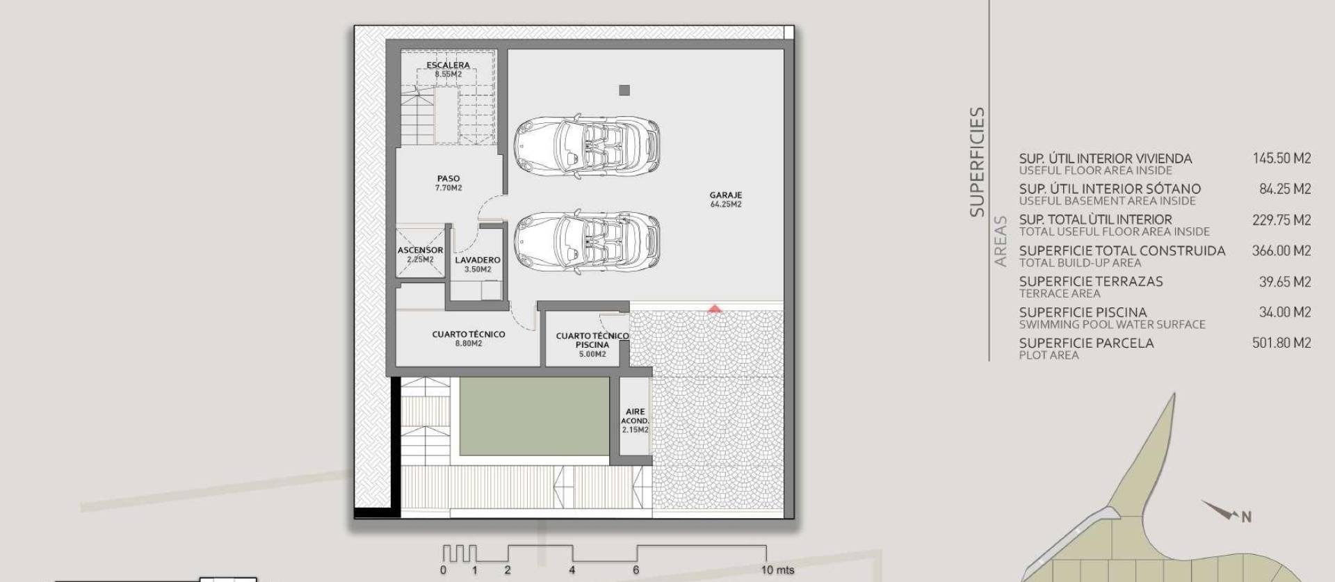 Nieuwbouw projecten - Villa - Benidorm - Rincón de Loix
