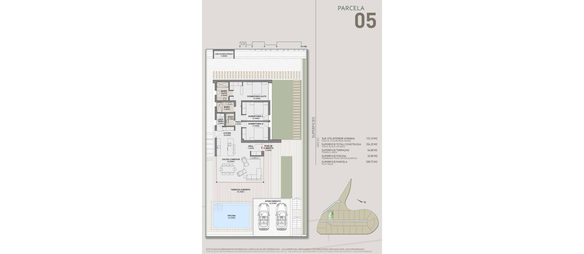 Nouvelle construction - Villa - Benidorm - Rincón de Loix