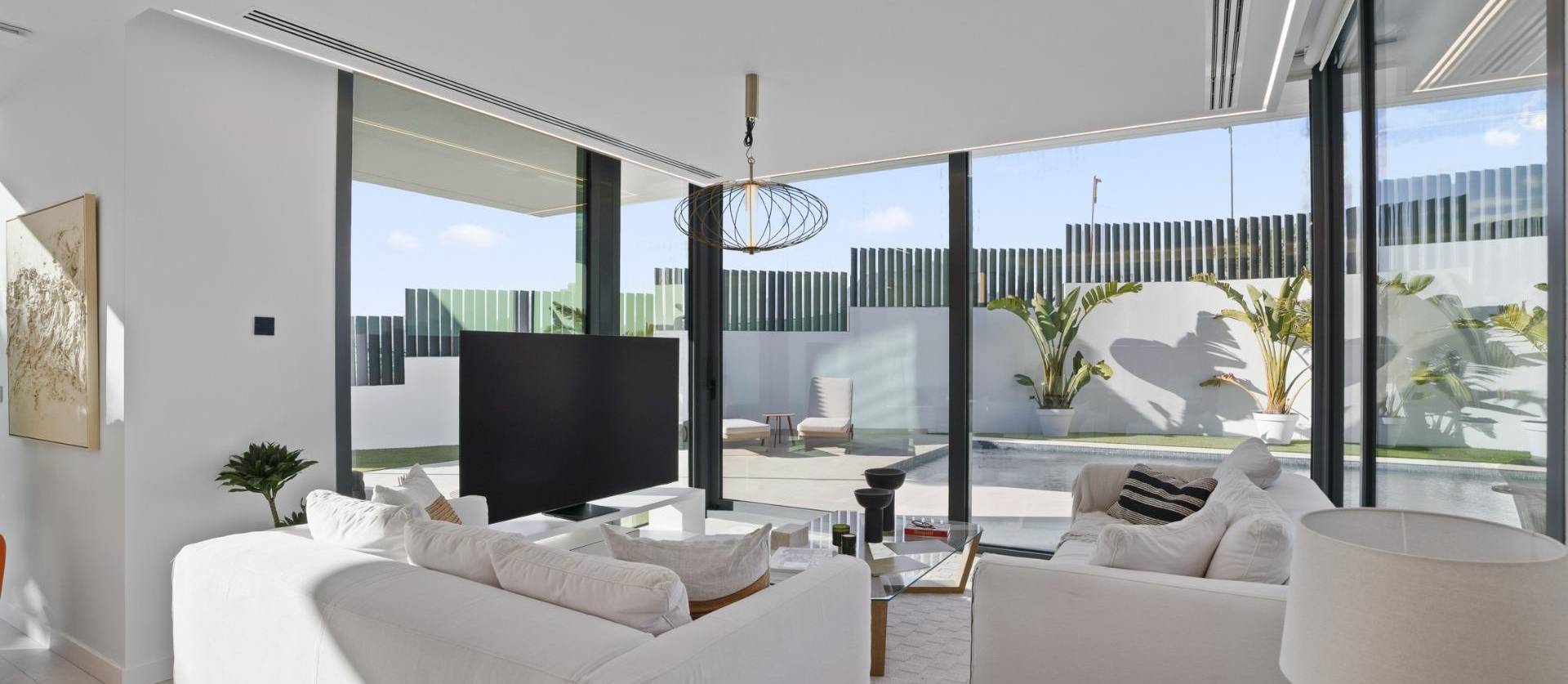 Nouvelle construction - Villa - Benidorm - Rincón de Loix