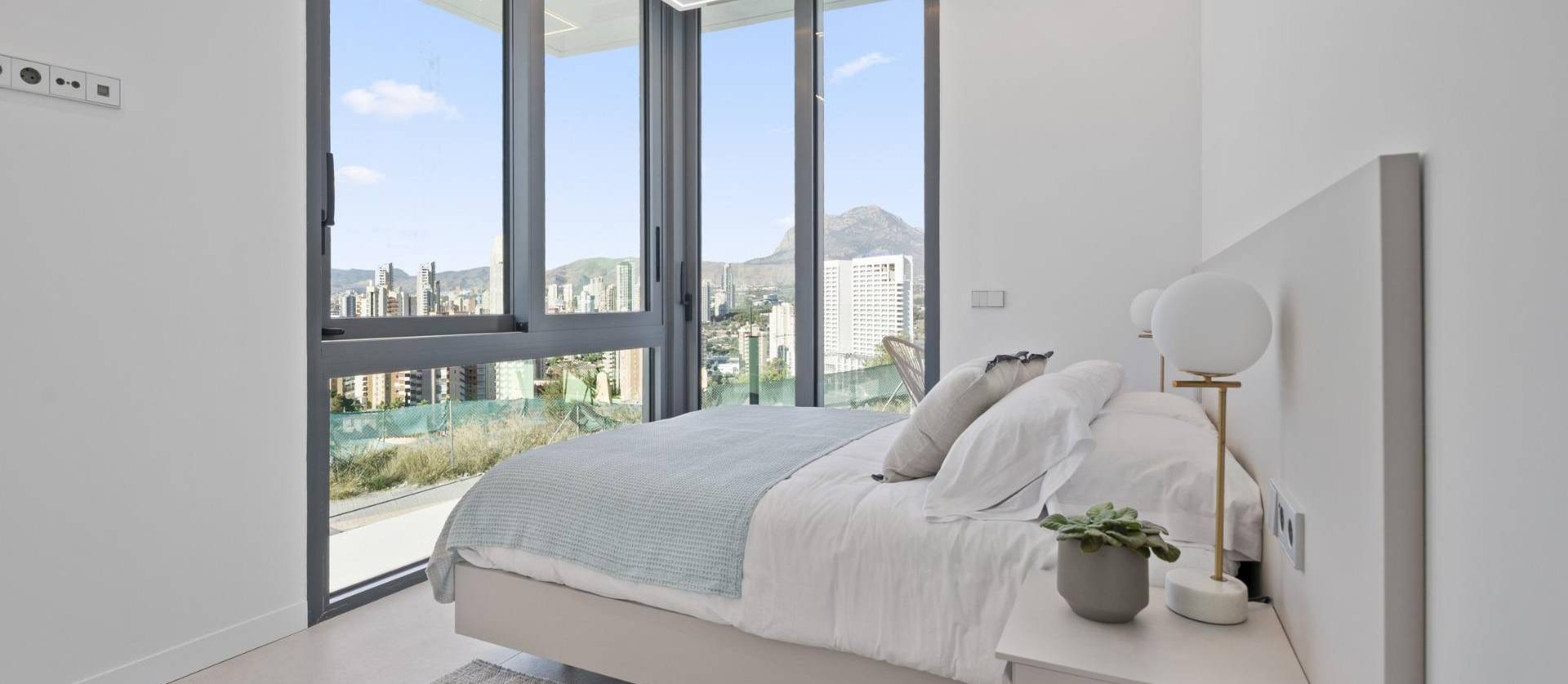 Nouvelle construction - Villa - Benidorm - Rincón de Loix