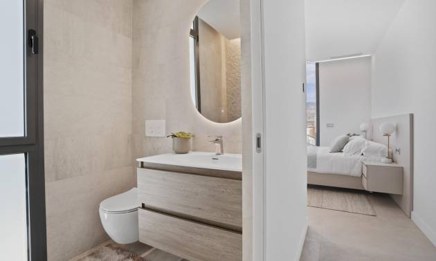 Nouvelle construction - Villa - Benidorm - Rincón de Loix