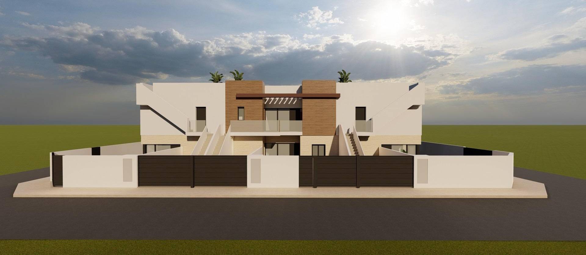 New Build - Bungalow - San Pedro del Pinatar - Lo Pagán