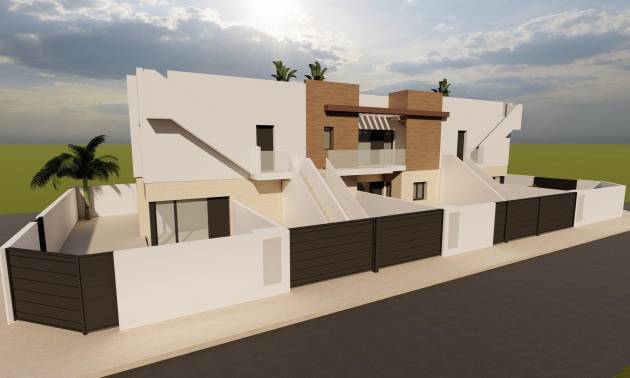 New Build - Bungalow - San Pedro del Pinatar - Lo Pagán
