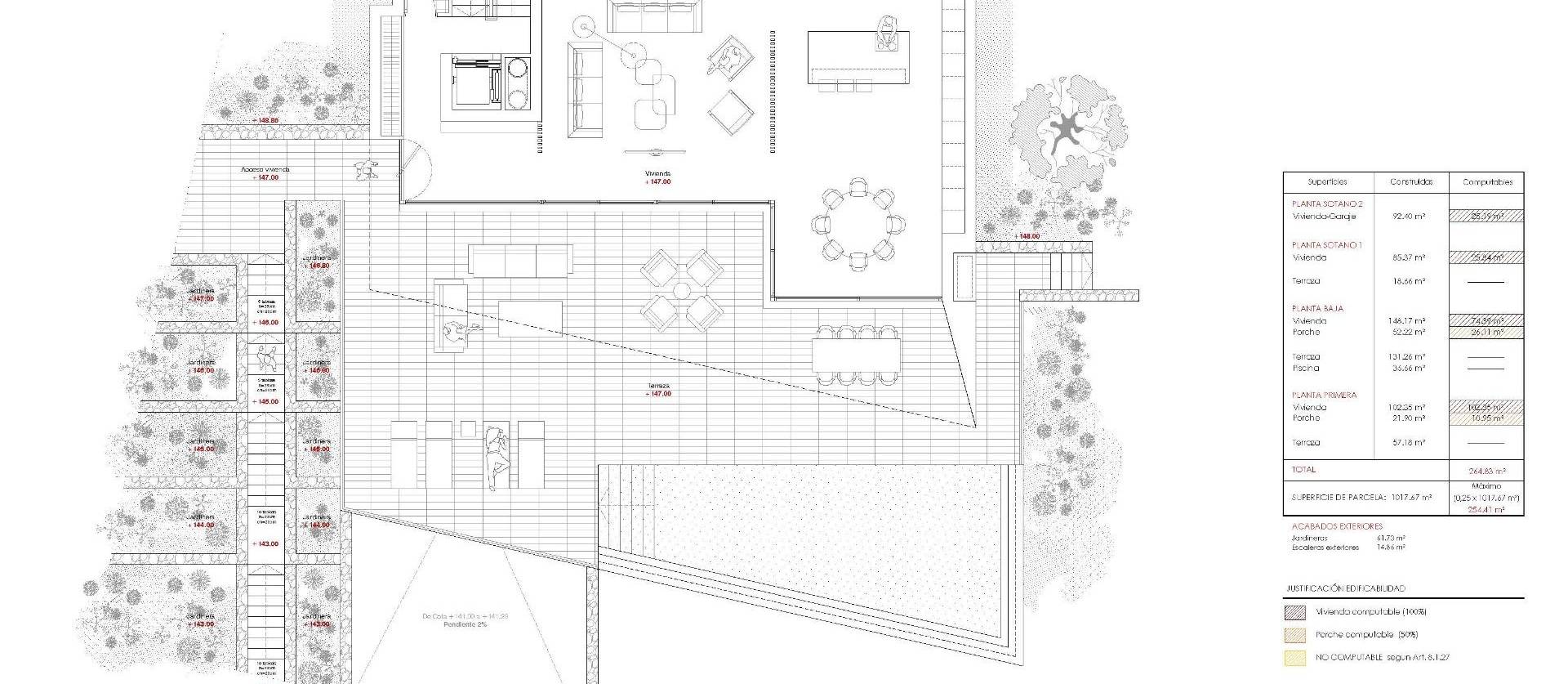 Nueva construcción  - Villa - Benissa - Montemar