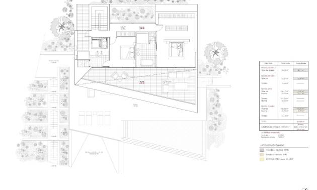 Nueva construcción  - Villa - Benissa - Montemar