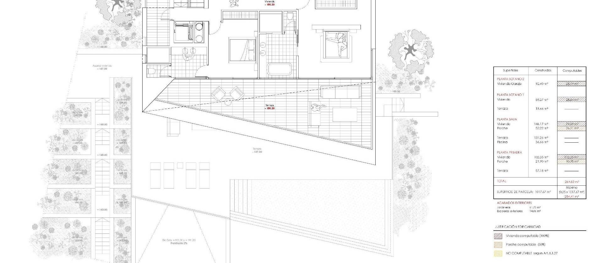 Nueva construcción  - Villa - Benissa - Montemar