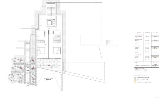Nueva construcción  - Villa - Benissa - Montemar