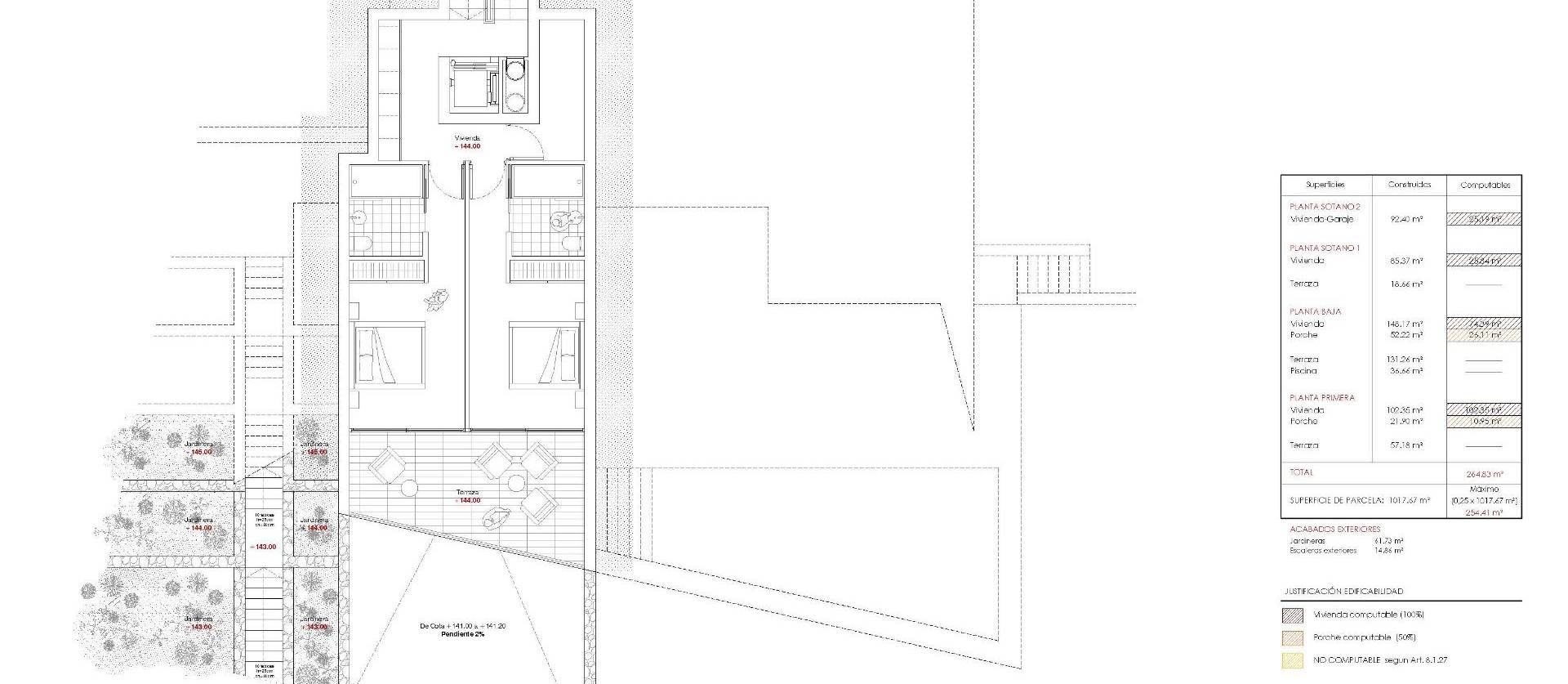 Nueva construcción  - Villa - Benissa - Montemar