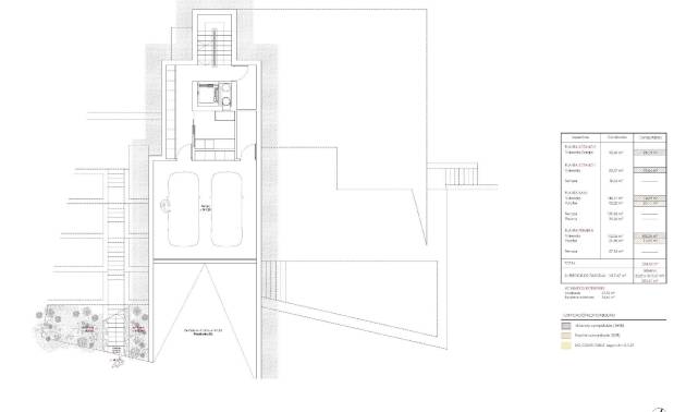 Nueva construcción  - Villa - Benissa - Montemar