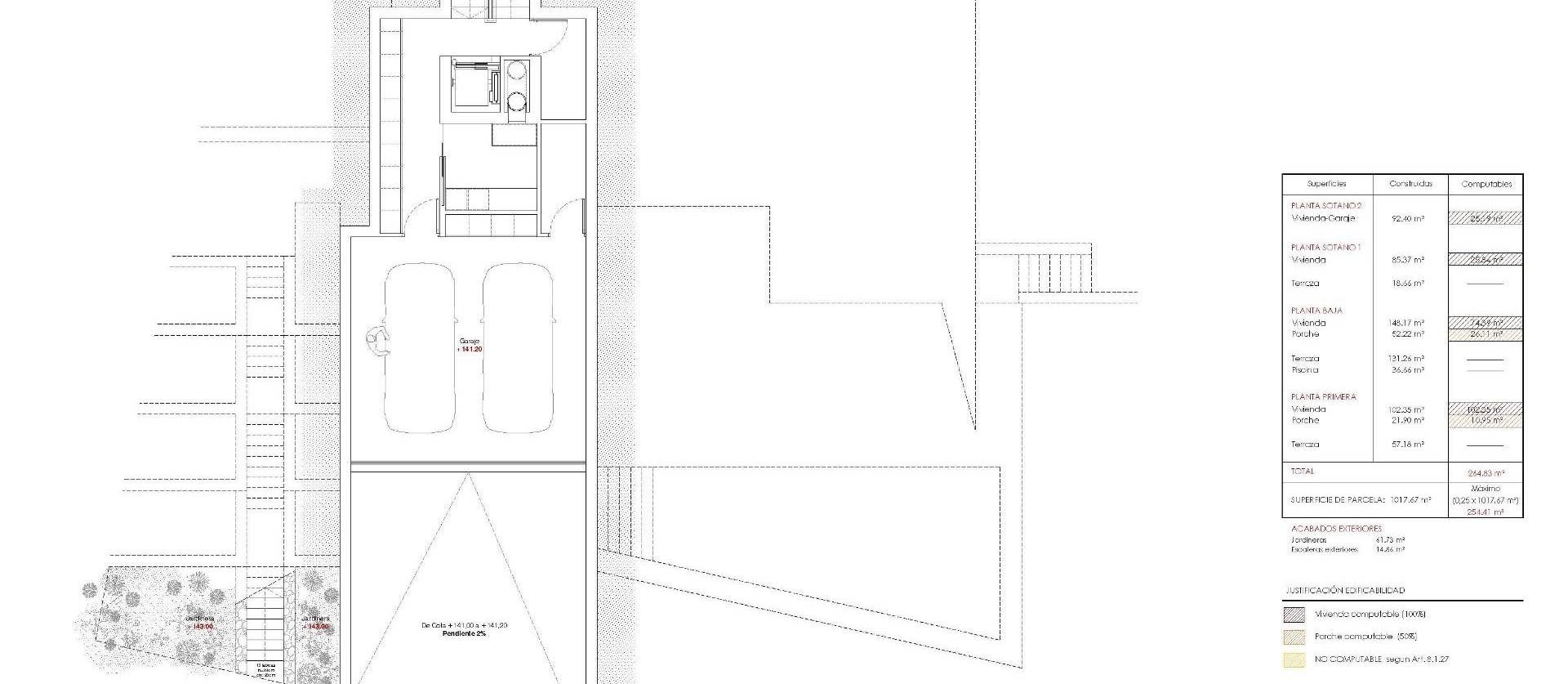 Nueva construcción  - Villa - Benissa - Montemar