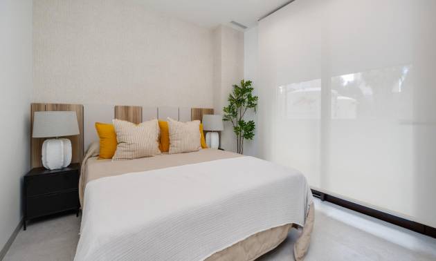 Nieuwbouw projecten - Appartment - Guardamar del Segura - Avda del Puerto