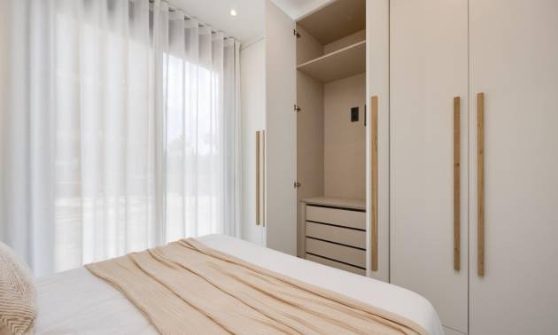 Nieuwbouw projecten - Appartment - Guardamar del Segura - Avda del Puerto