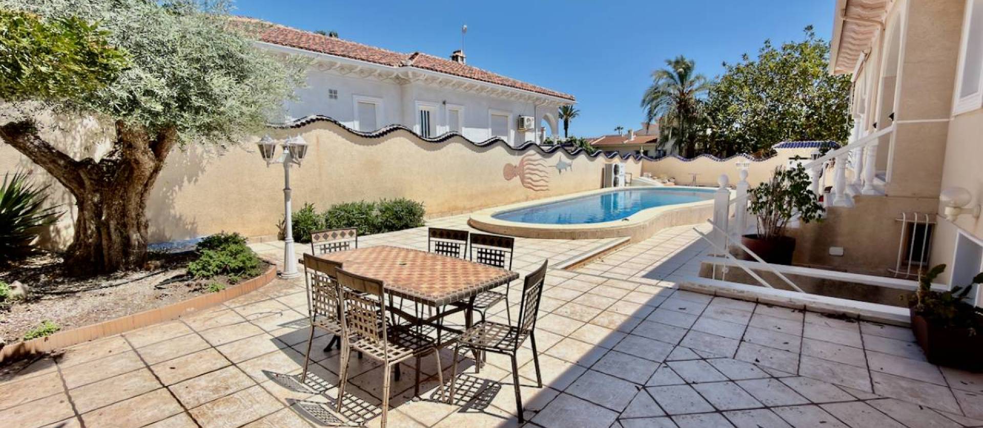Revente - Villa - Ciudad Quesada - Urbanizaciones
