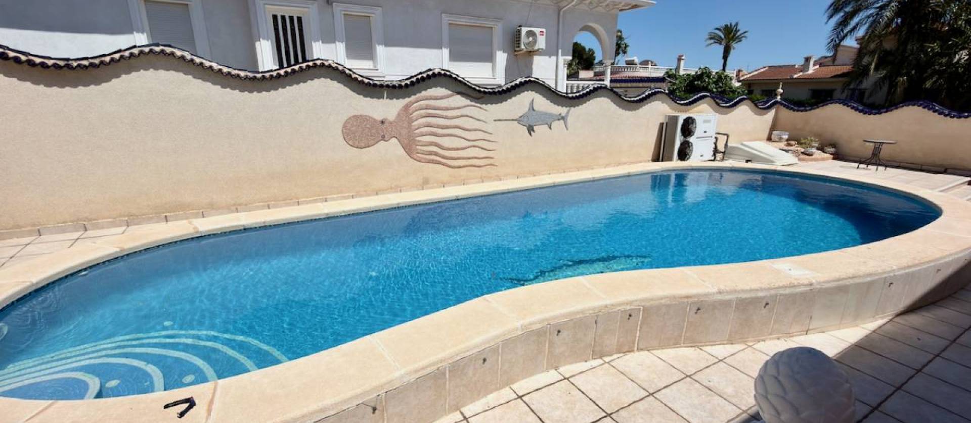 Revente - Villa - Ciudad Quesada - Urbanizaciones