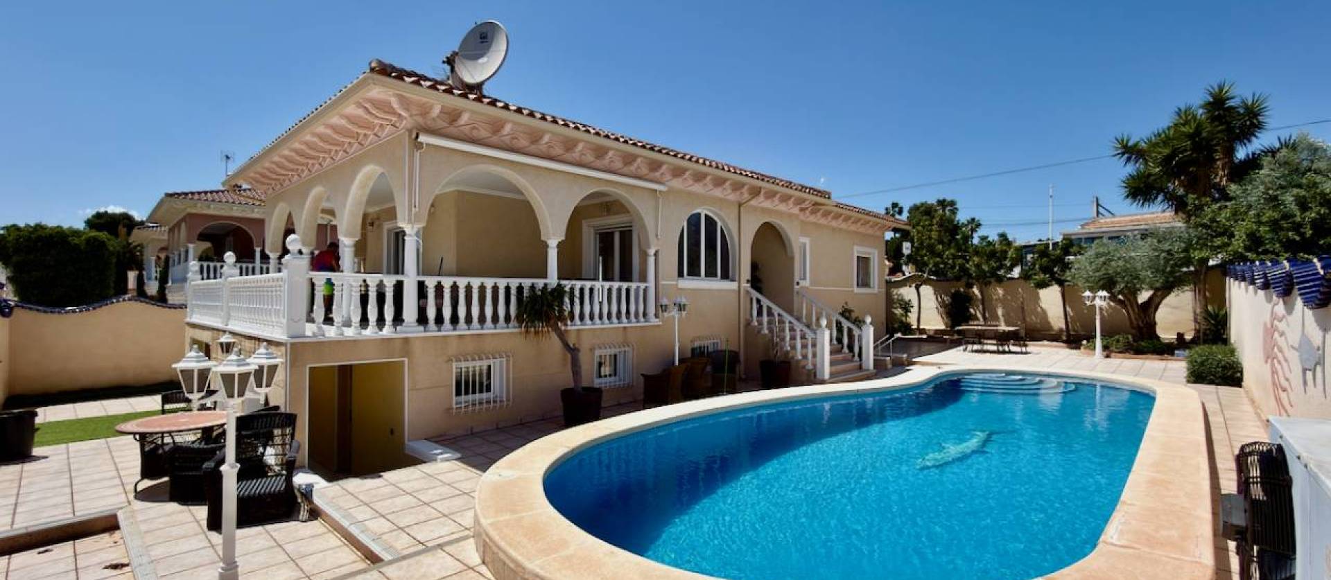 Revente - Villa - Ciudad Quesada - Urbanizaciones