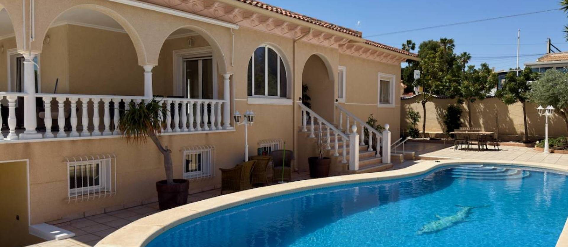 Revente - Villa - Ciudad Quesada - Urbanizaciones