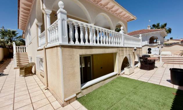 Revente - Villa - Ciudad Quesada - Urbanizaciones