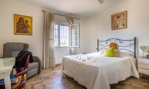 Venta - Villa - Elche - La Hoya