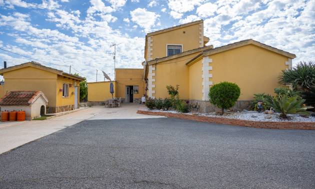 Venta - Villa - Elche - La Hoya