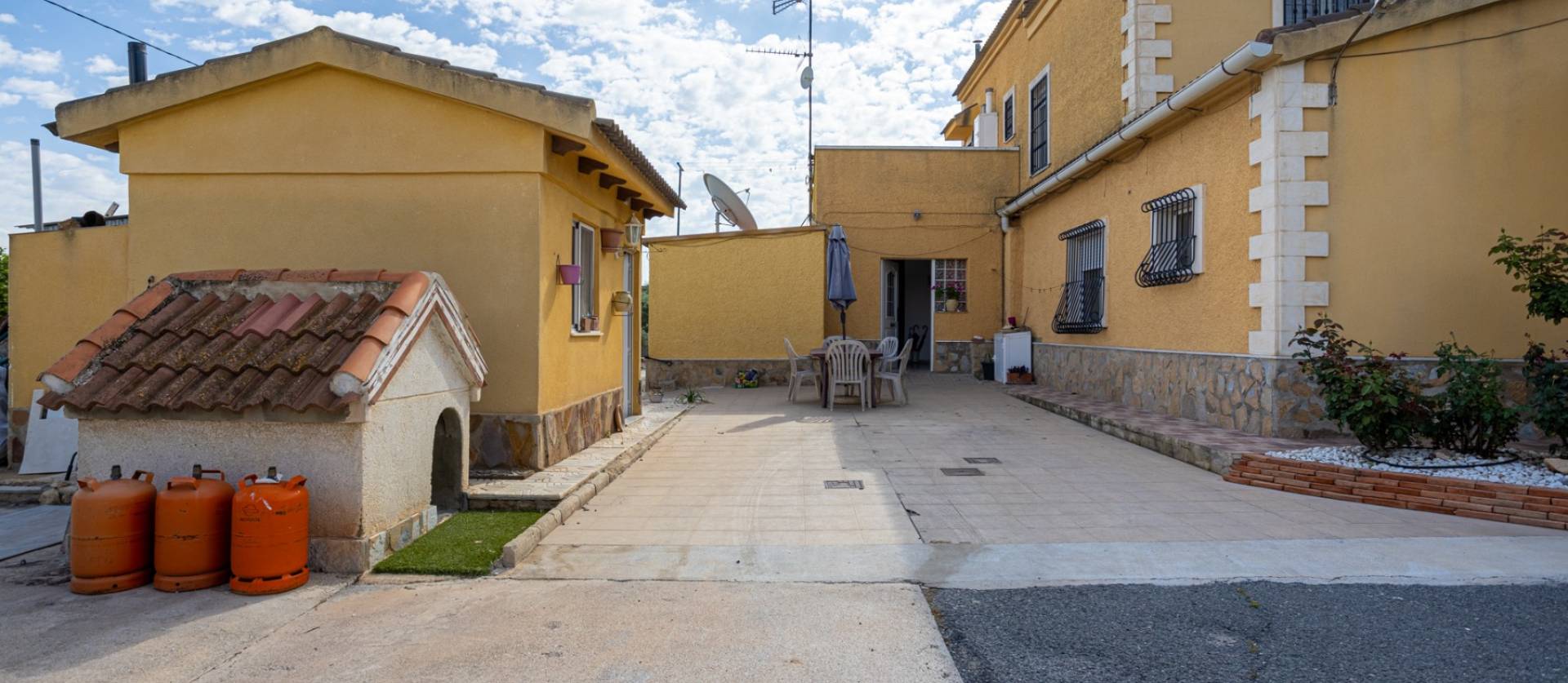 Venta - Villa - Elche - La Hoya