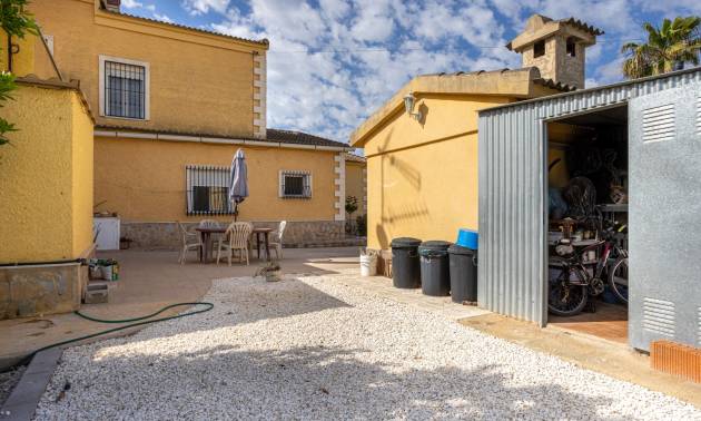 Venta - Villa - Elche - La Hoya