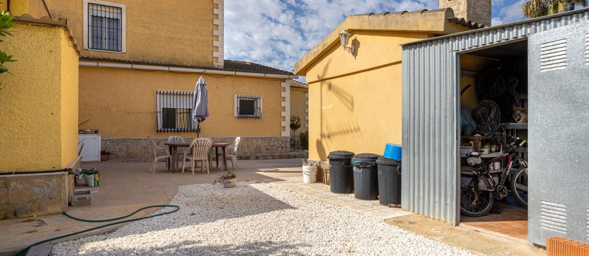 Venta - Villa - Elche - La Hoya
