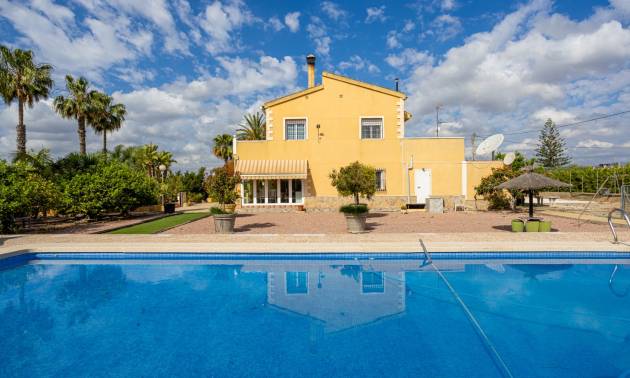 Venta - Villa - Elche - La Hoya