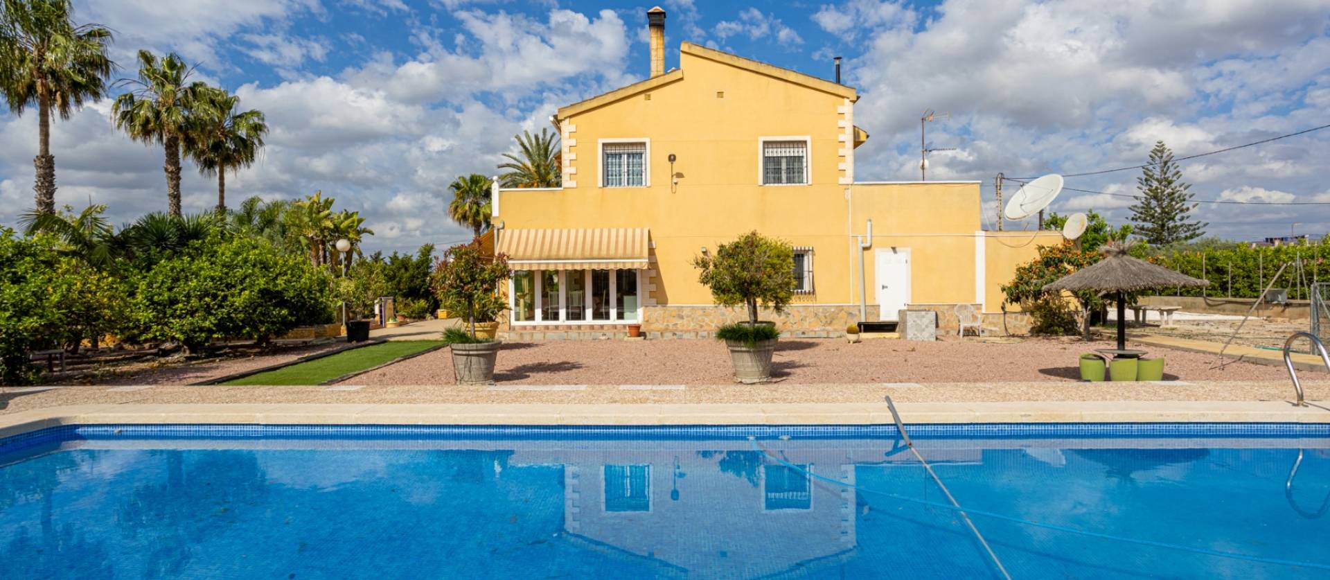 Venta - Villa - Elche - La Hoya